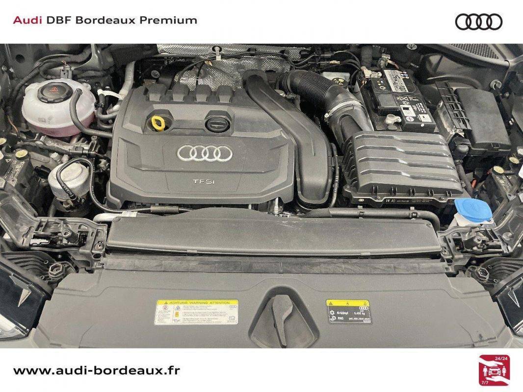 Image about Audi Q3 Design Luxe 35 TFSI 110 kW (150 ch) S tronic