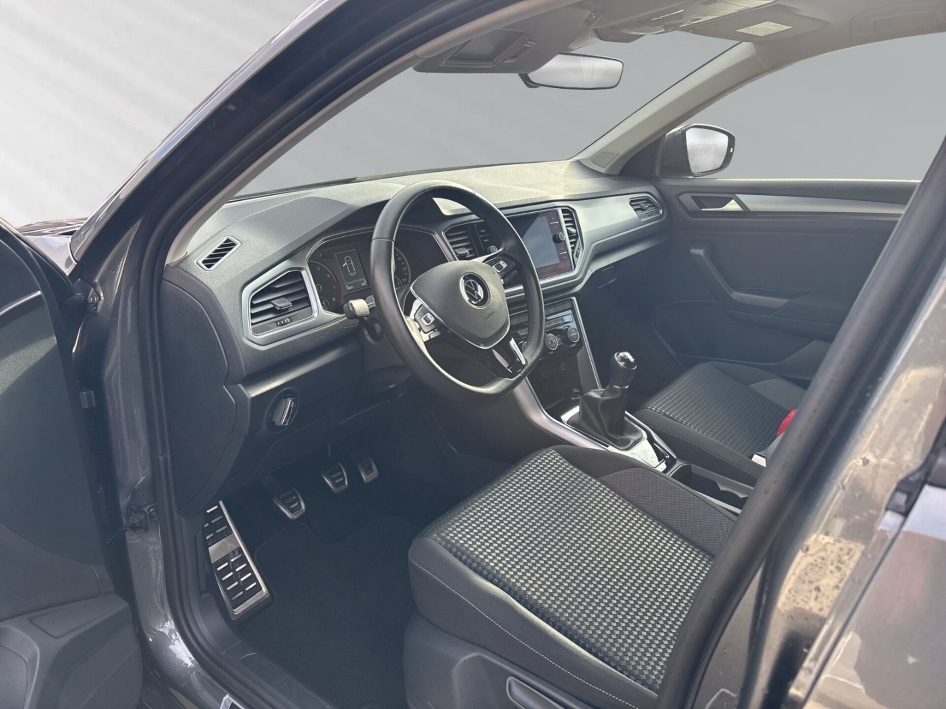 Volkswagen T-Roc Active