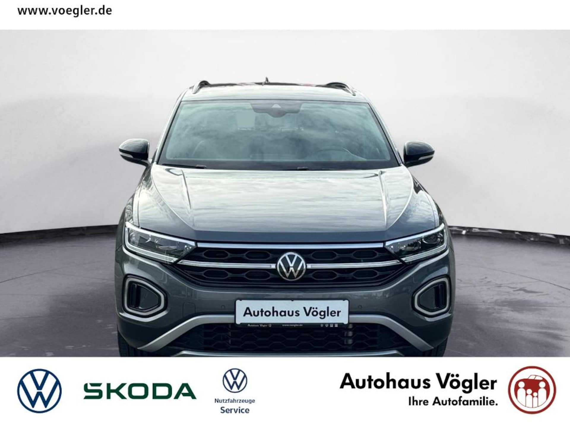 Volkswagen T-Roc Style