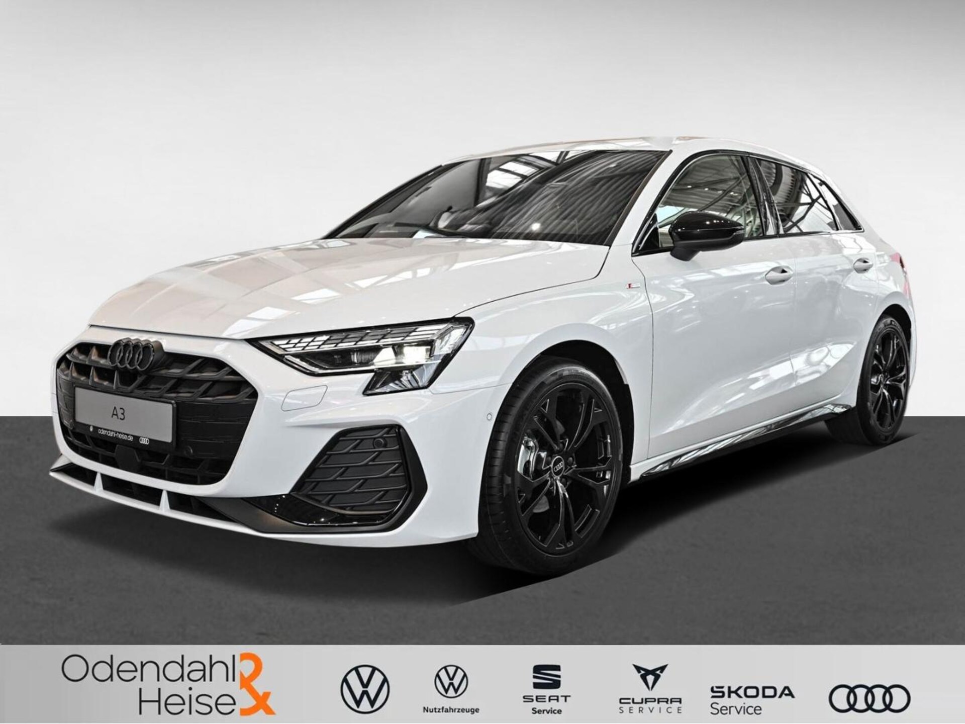 Audi A3 Sportback S line