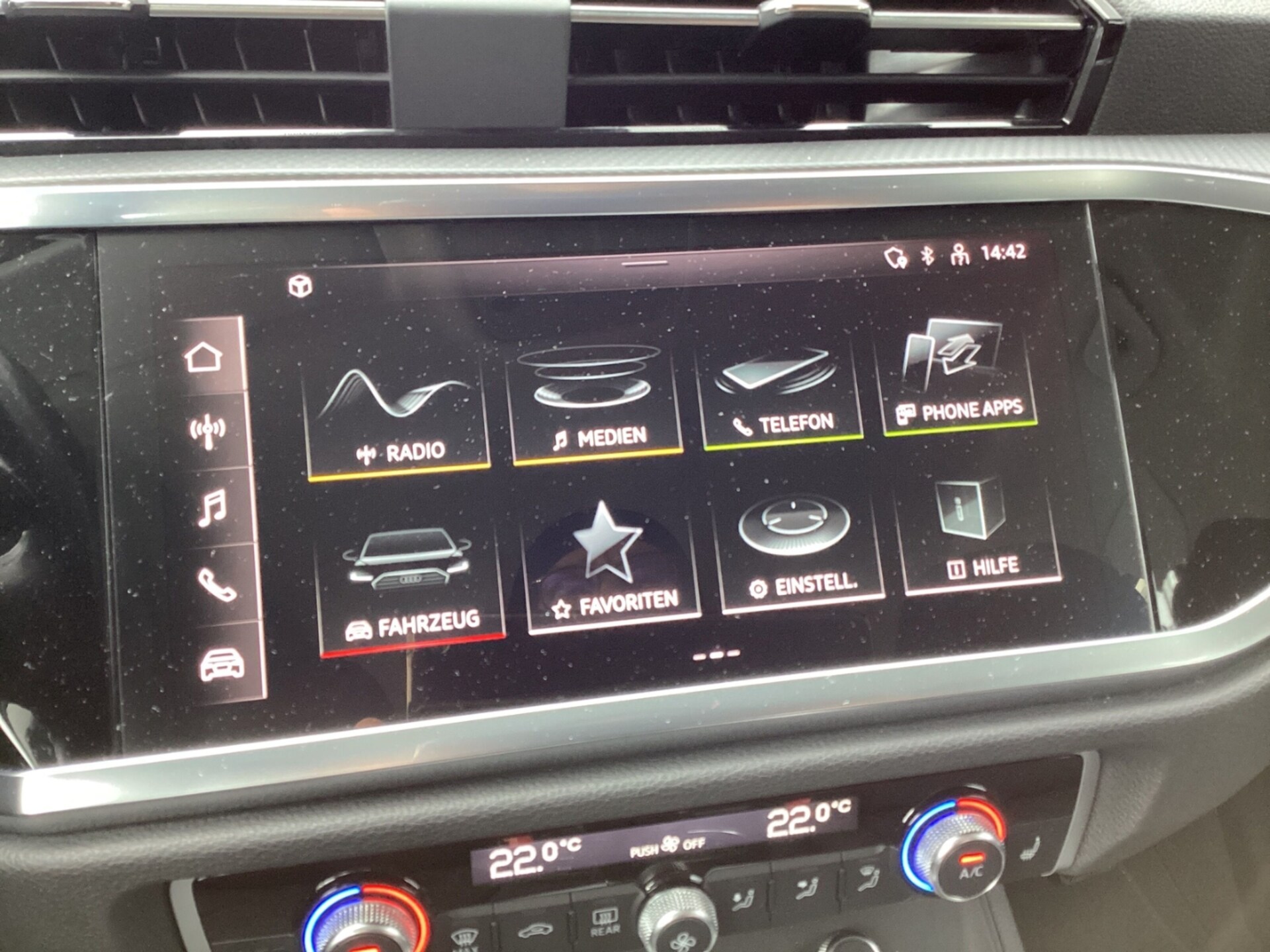 Audi Q3 SUV S line