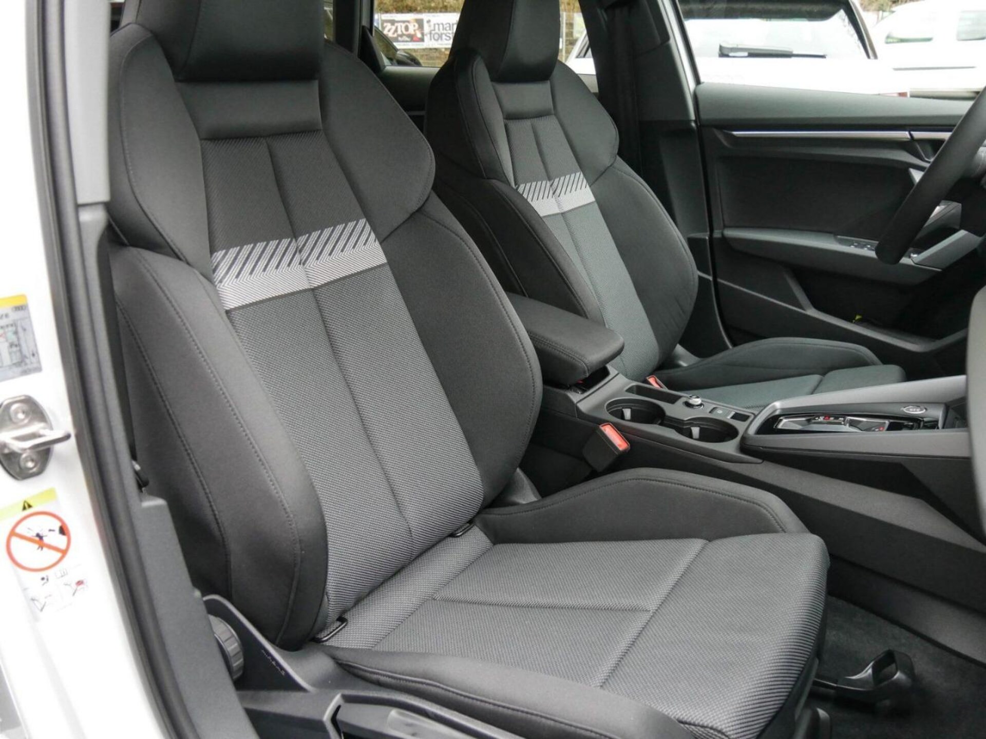 Audi A3 Sportback Advanced