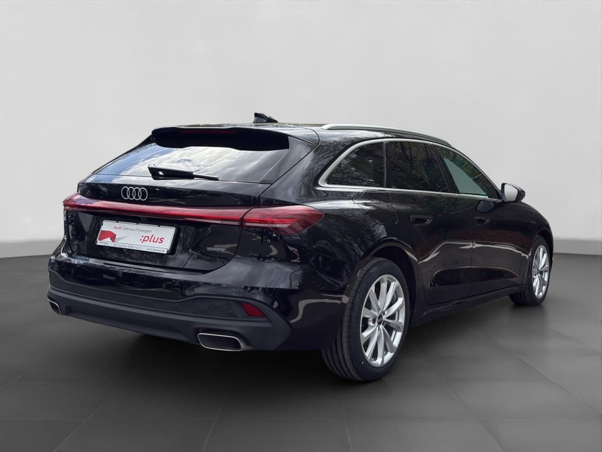 Audi A5 Avant