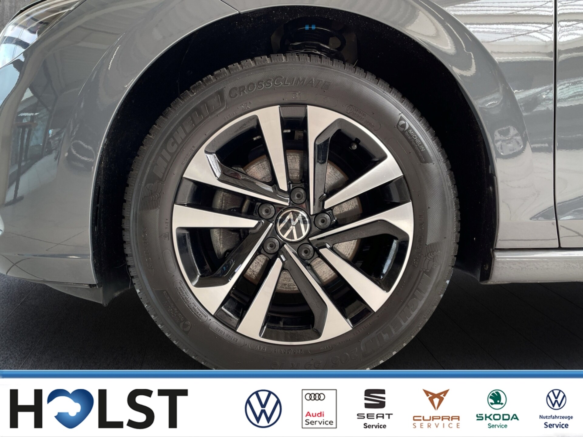 Volkswagen Golf United