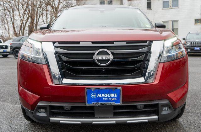 2023 Nissan Pathfinder