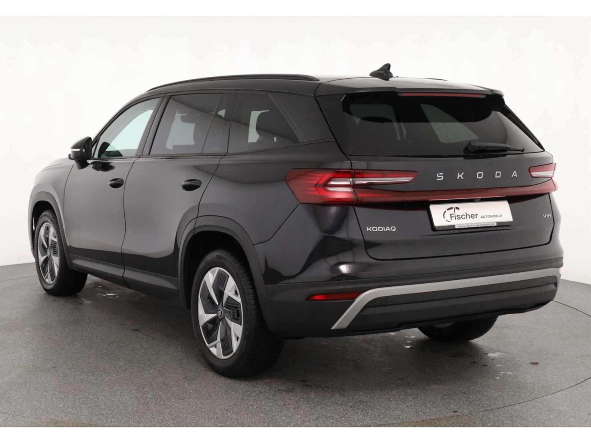 Skoda Kodiaq Selection