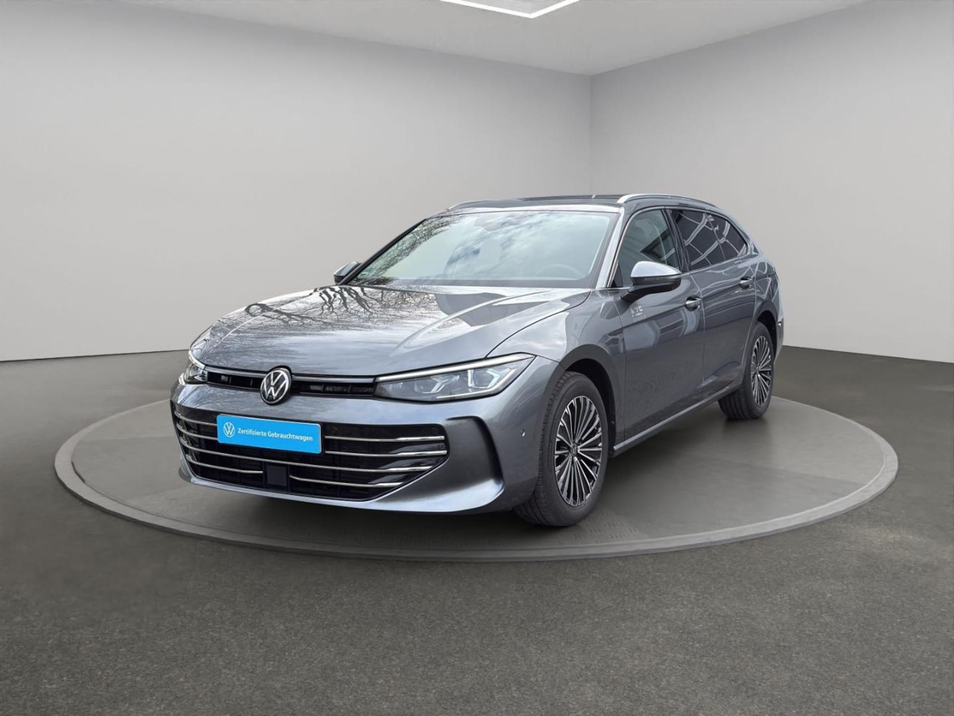 Volkswagen Passat Elegance