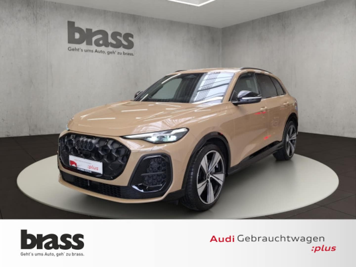 Bild über Audi Q5 SUV TDI quattro 150 kW S tronic - für weitere Informationen kontaktieren Sie den Audi Partner