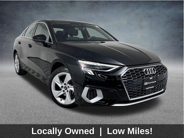 2023 Audi A3