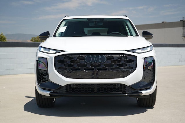 2026 Audi Q3 SUV