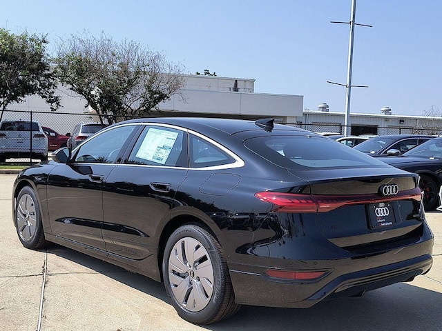 2025 Audi A6 Sportback e-tron