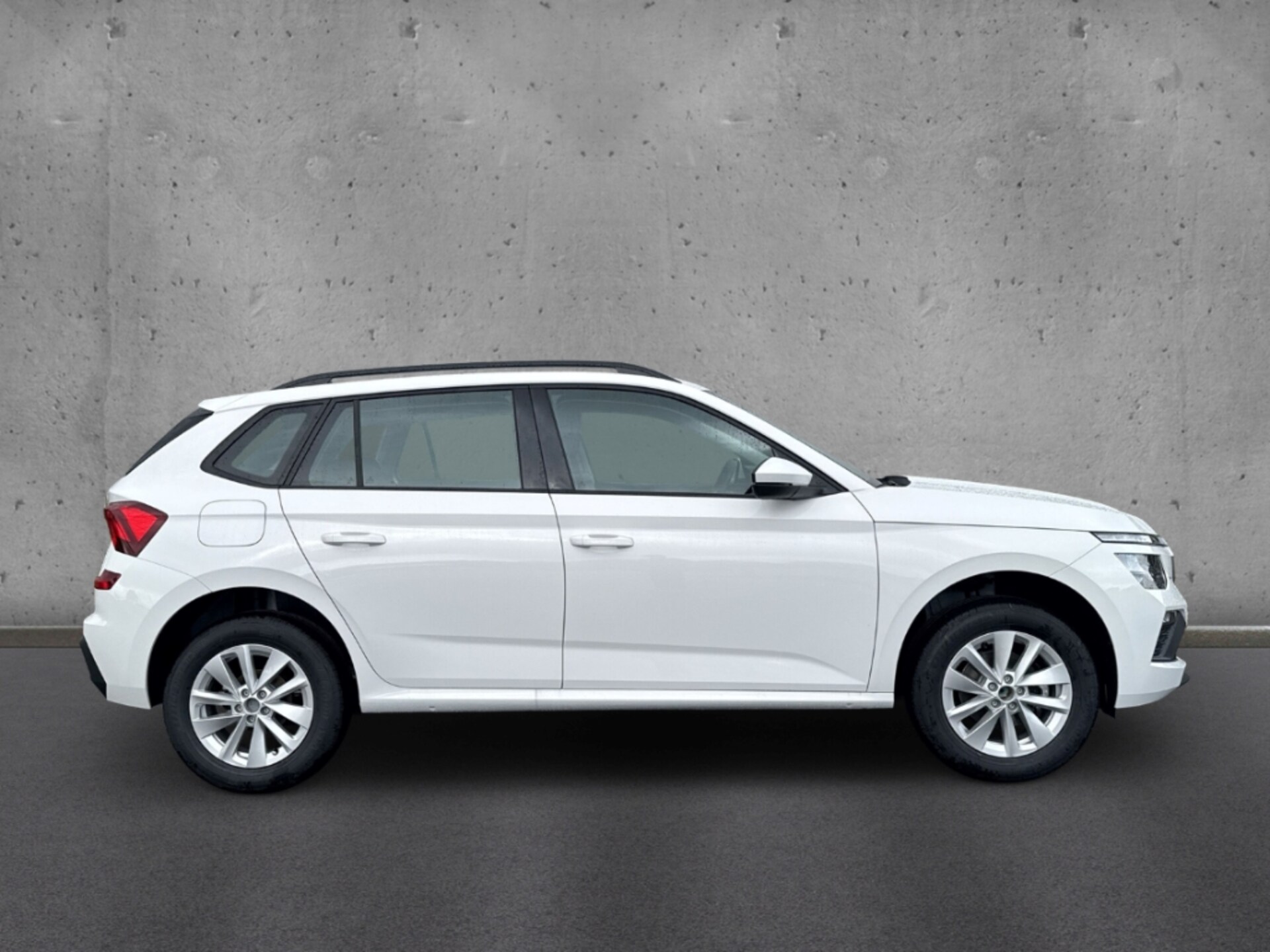 Skoda Kamiq Selection