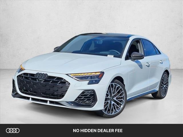 Photo of 2026 Audi S3 Sedan 