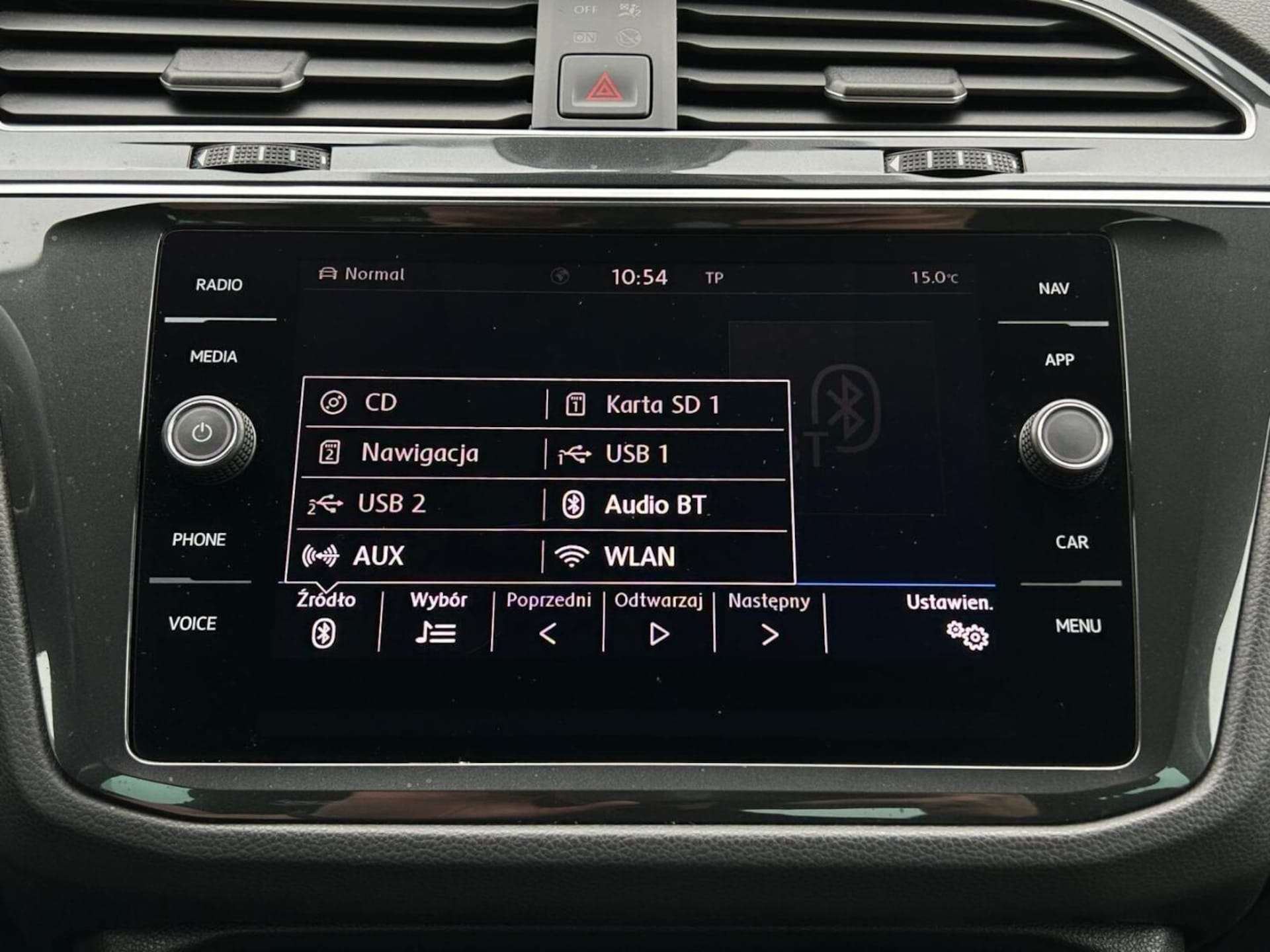 Volkswagen Tiguan Comfortline