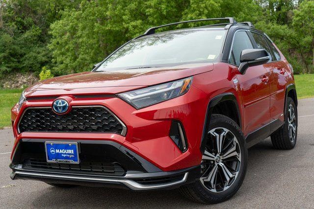 2023 Toyota RAV4 Prime
