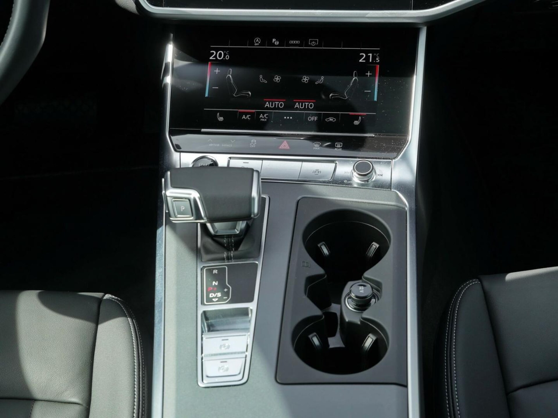 Audi A6 Avant Sport