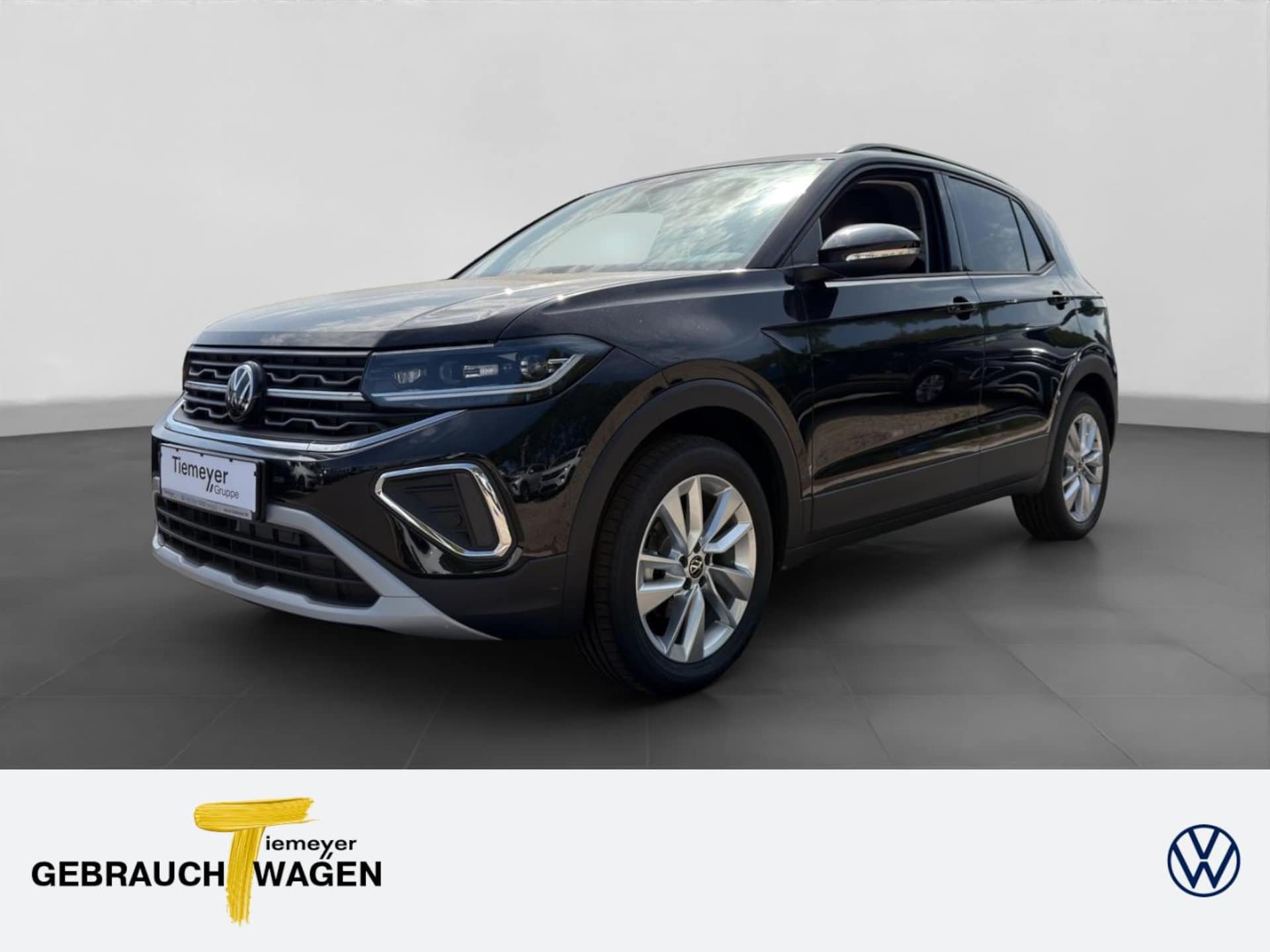 Volkswagen T-Cross Life