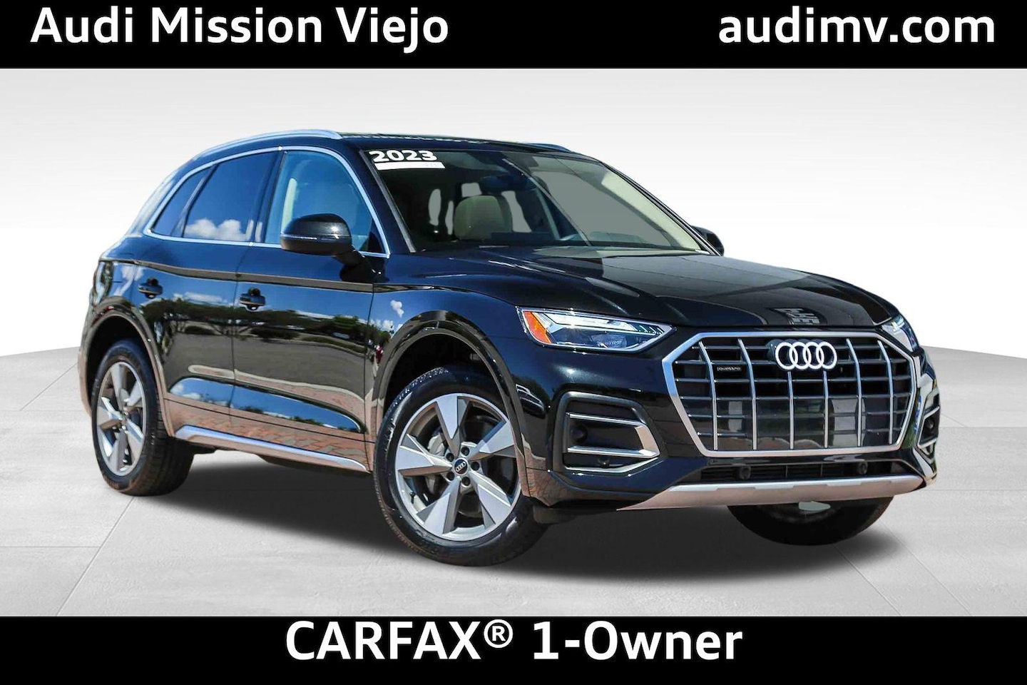 2023 Audi Q5