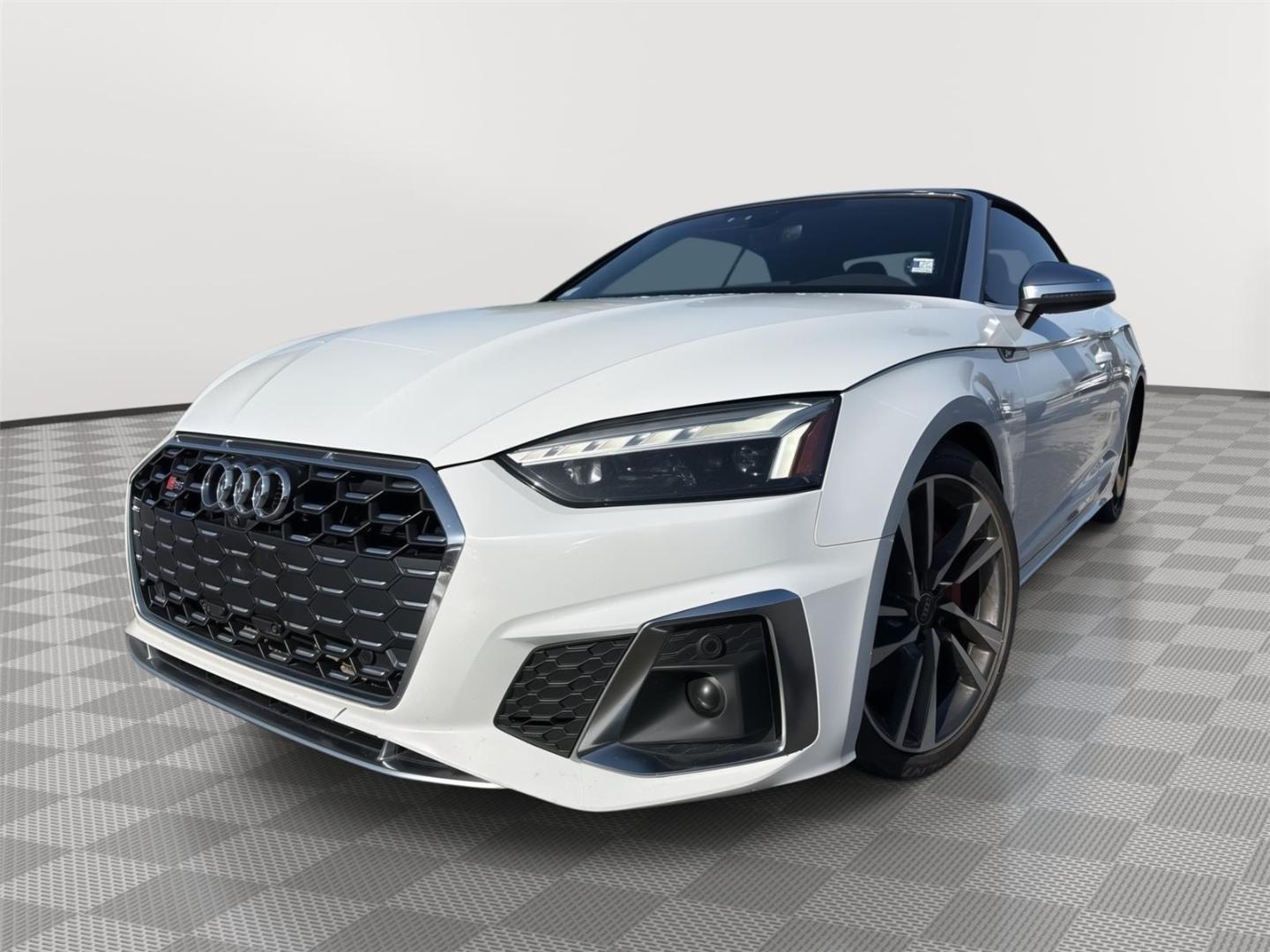 2023 Audi S5 Cabriolet Premium Plus quattro Tiptronic's photo