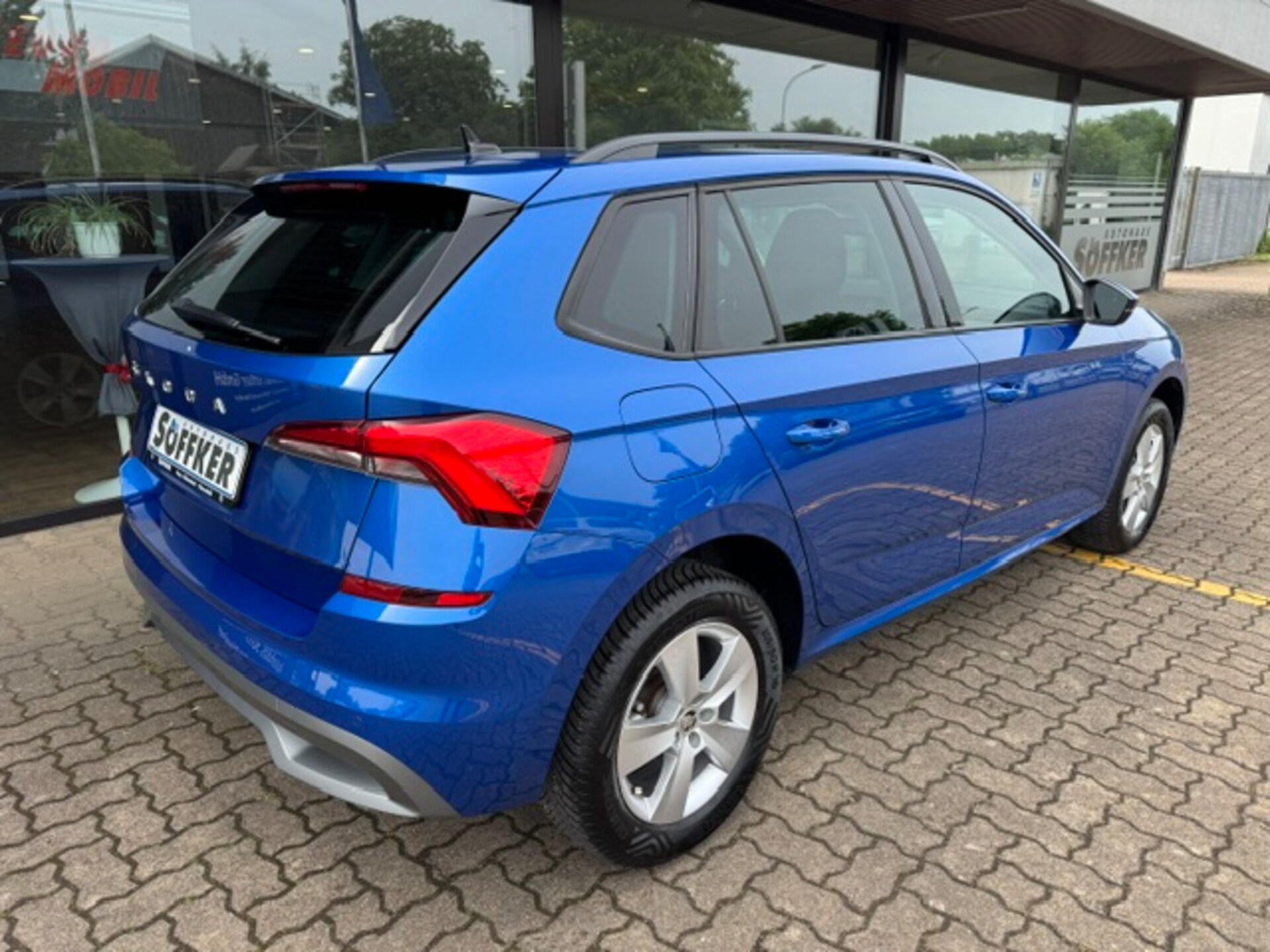 Skoda Kamiq Ambition