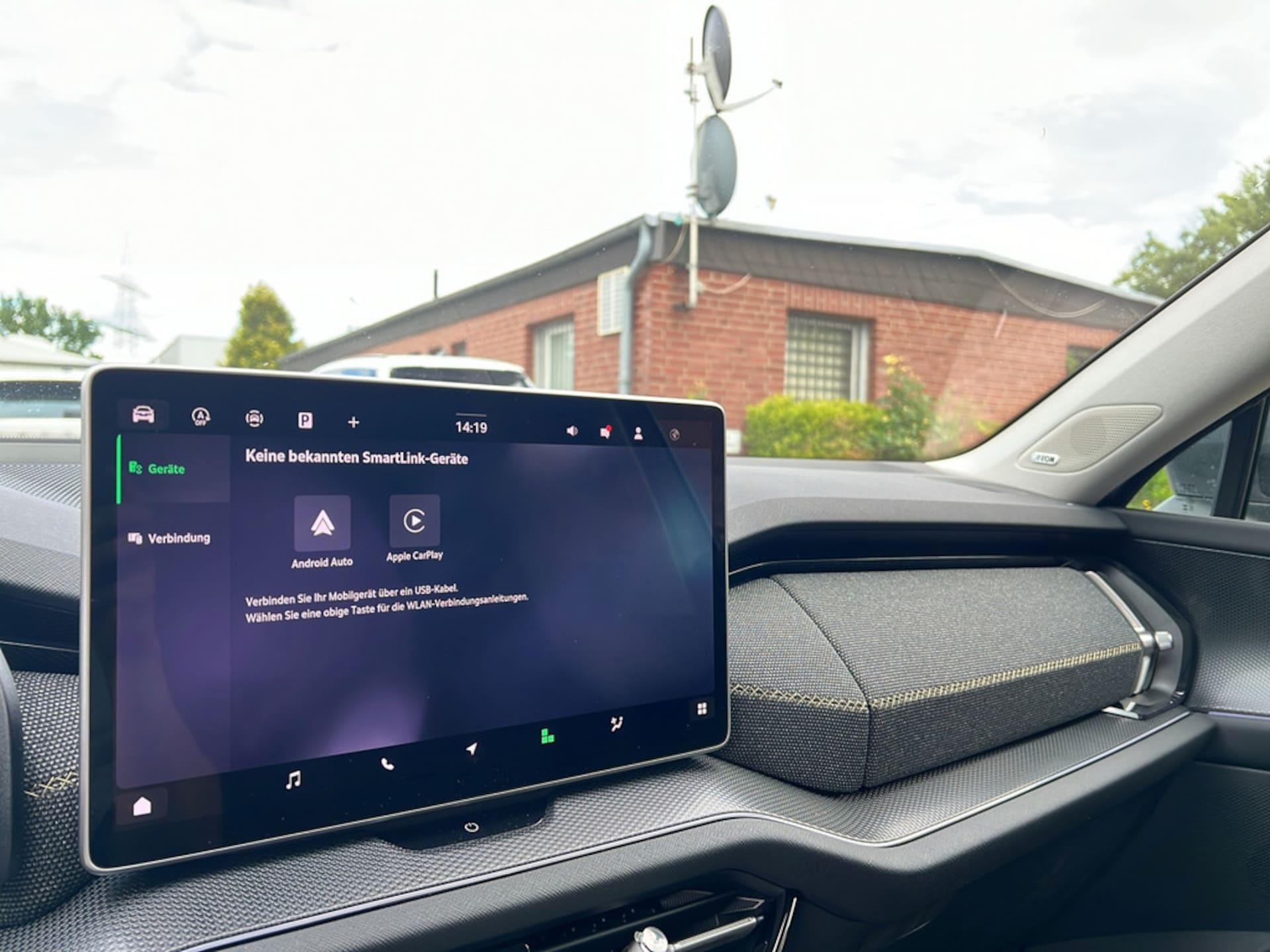 Skoda Kodiaq Selection