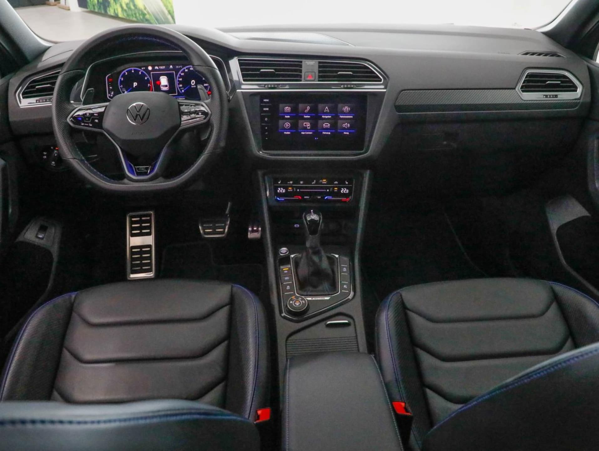 Volkswagen Tiguan R