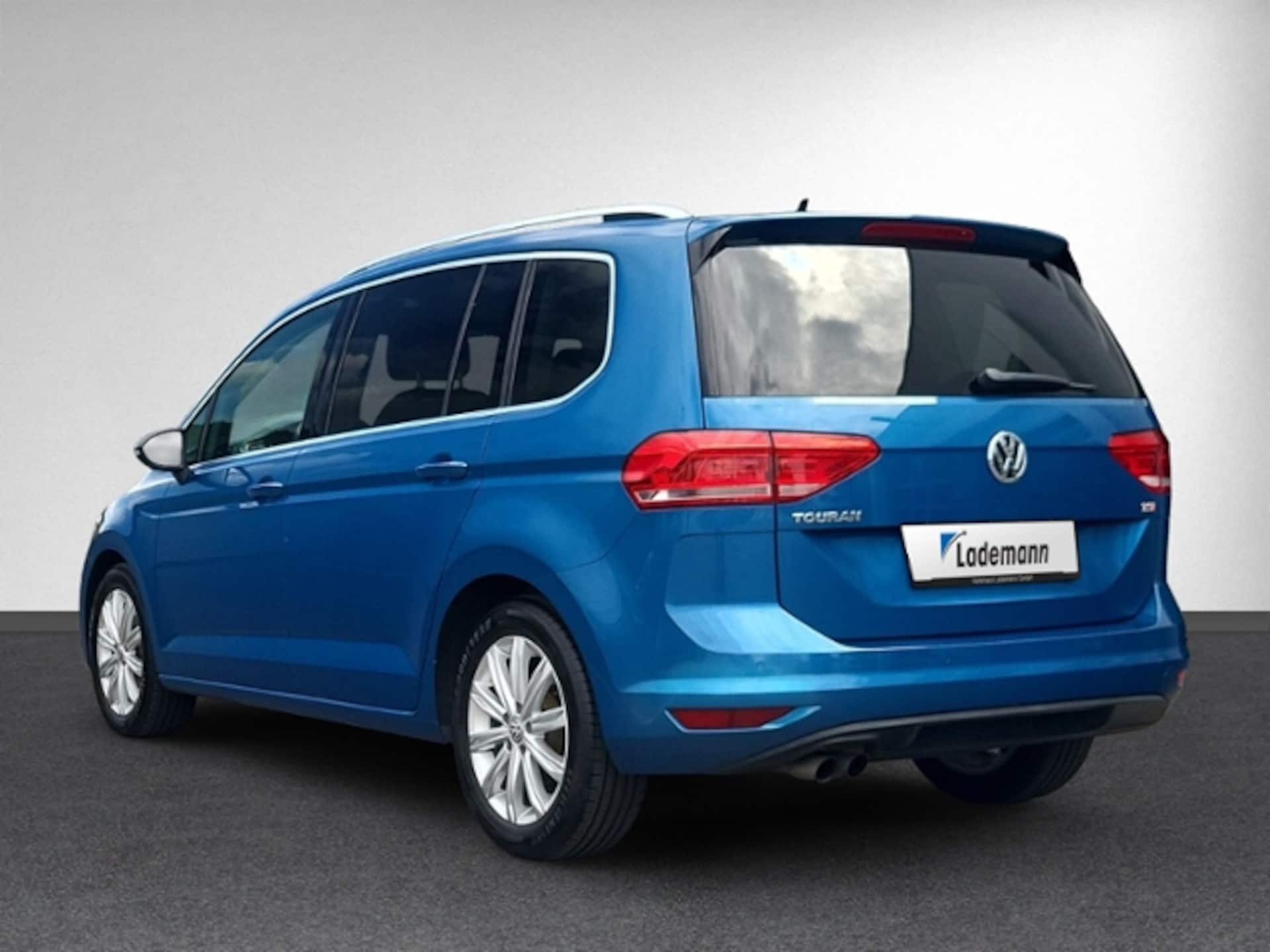 Volkswagen Touran Highline