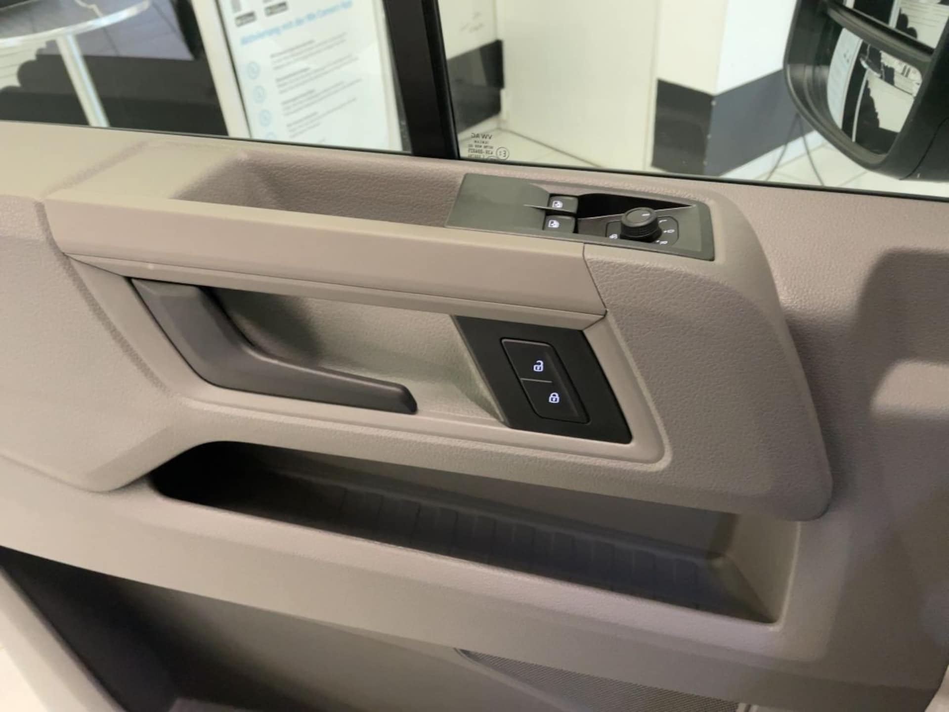 Volkswagen Crafter Kasten mittlerer Radstand
