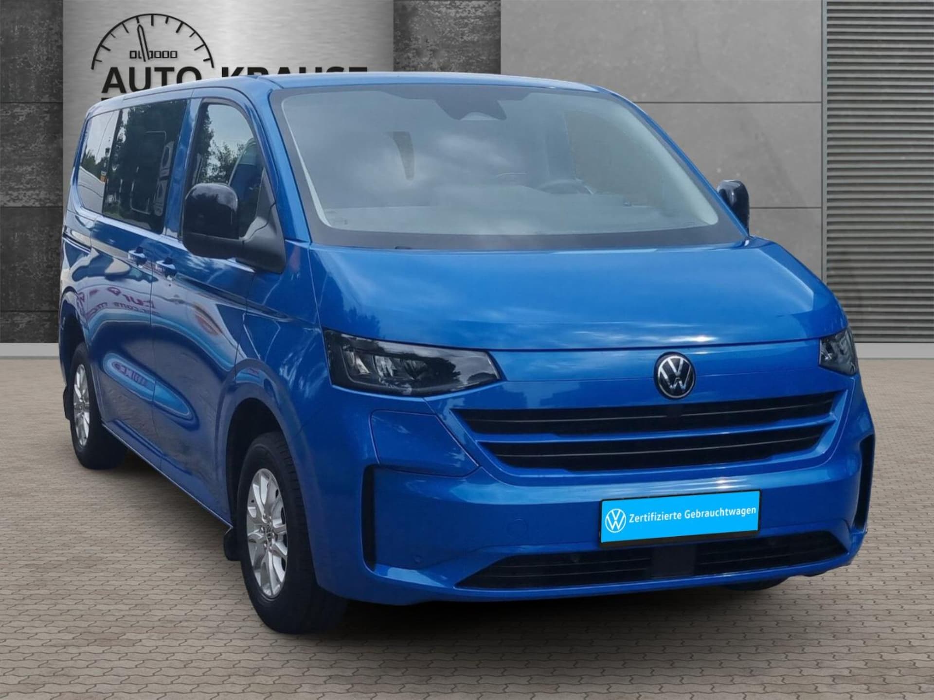Volkswagen e-Caravelle Life