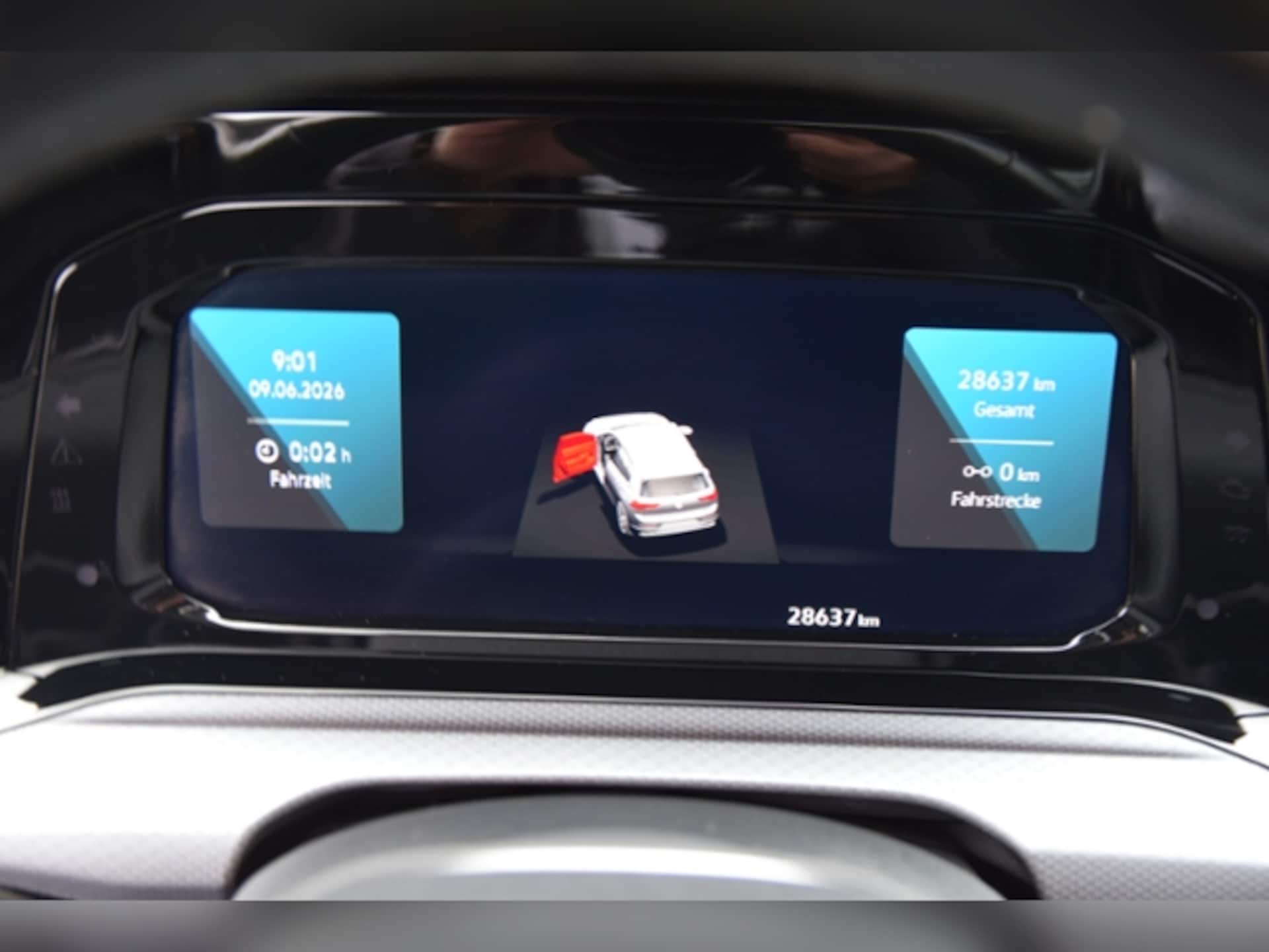 Volkswagen Golf Active