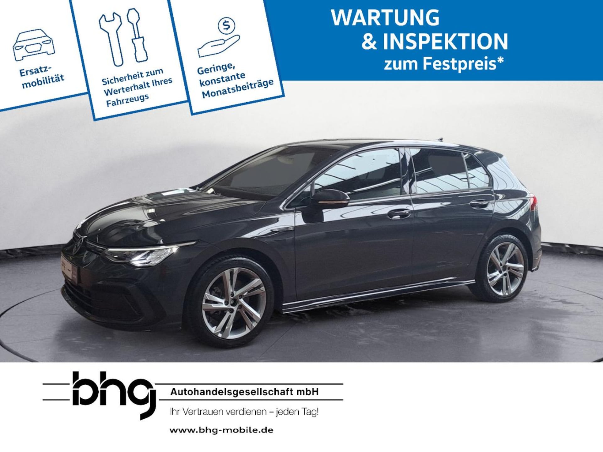 Volkswagen Golf R-Line
