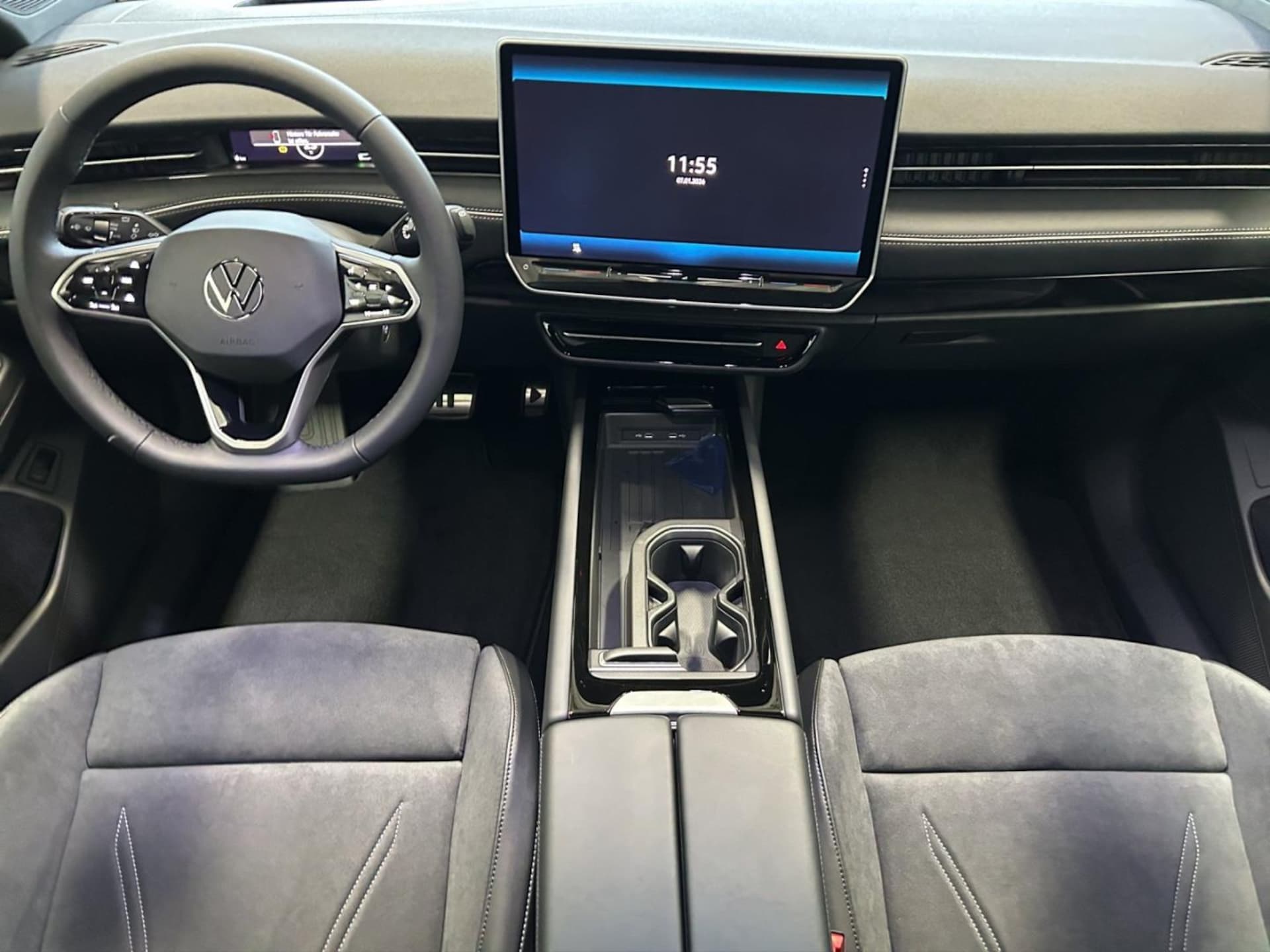 Volkswagen ID.7 Tourer Pro