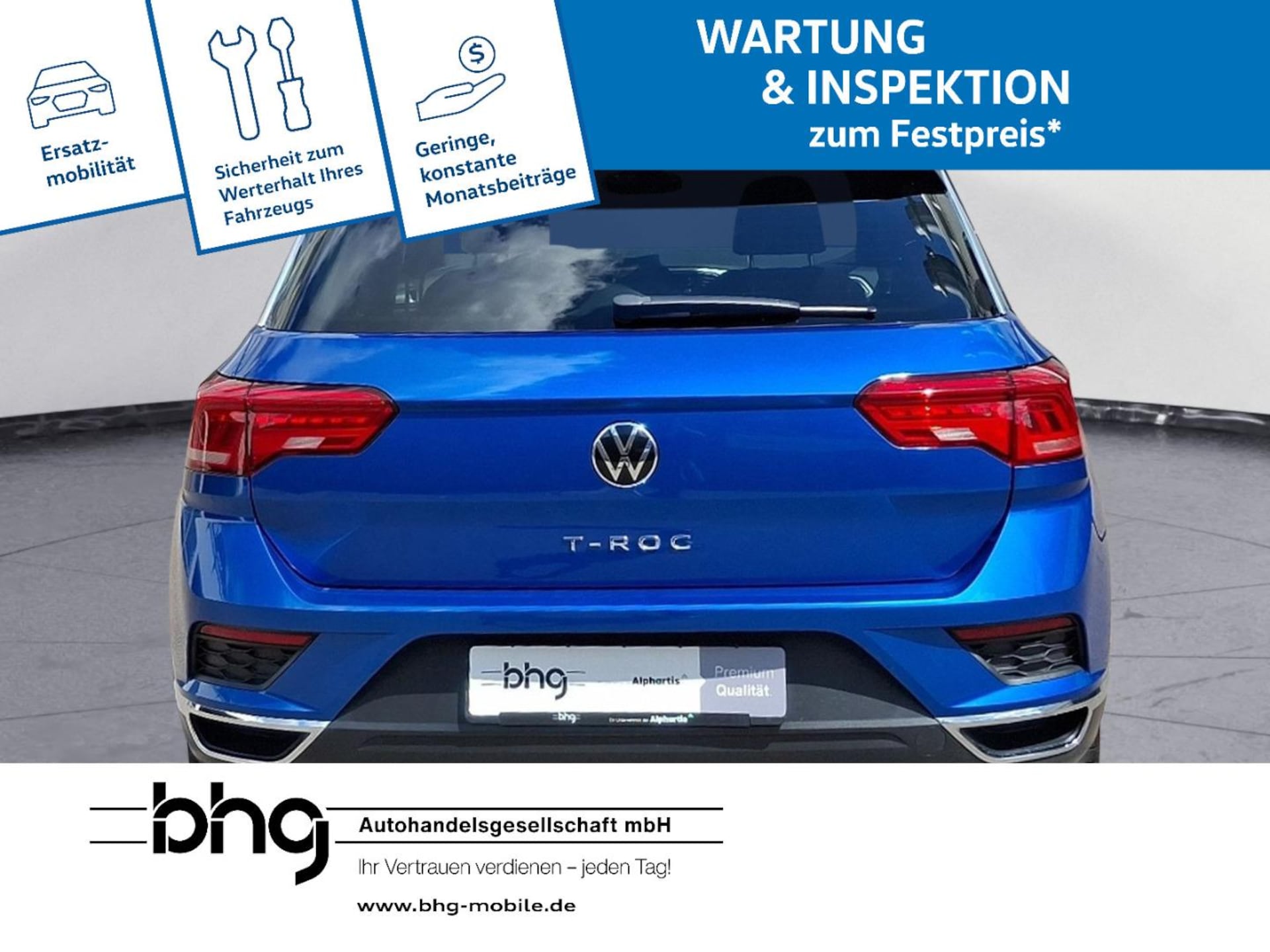Volkswagen T-Roc Active