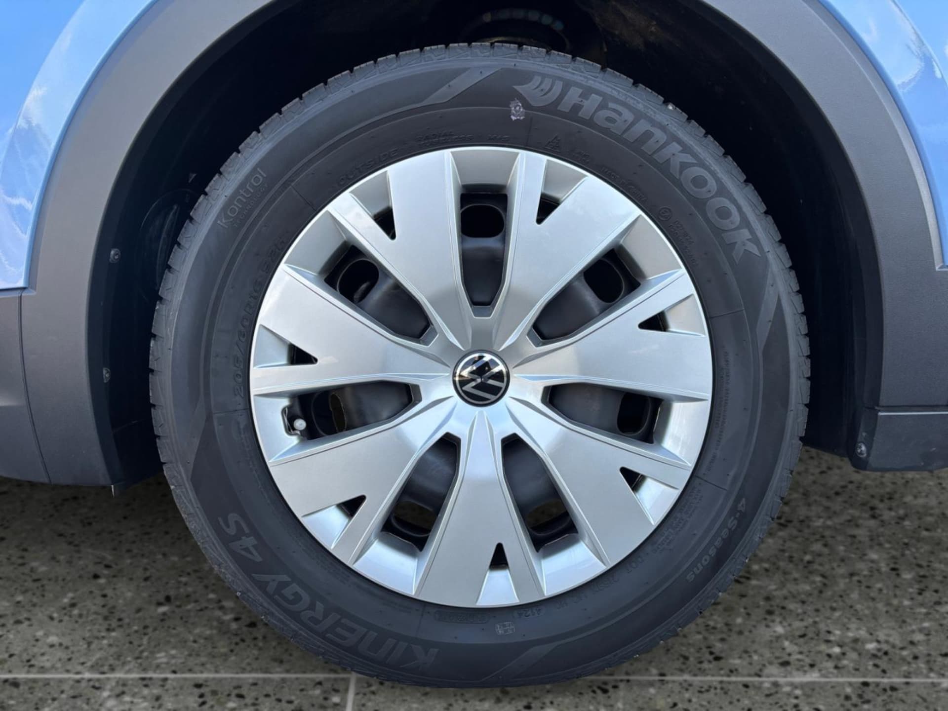 Volkswagen T-Cross Basis-Modell