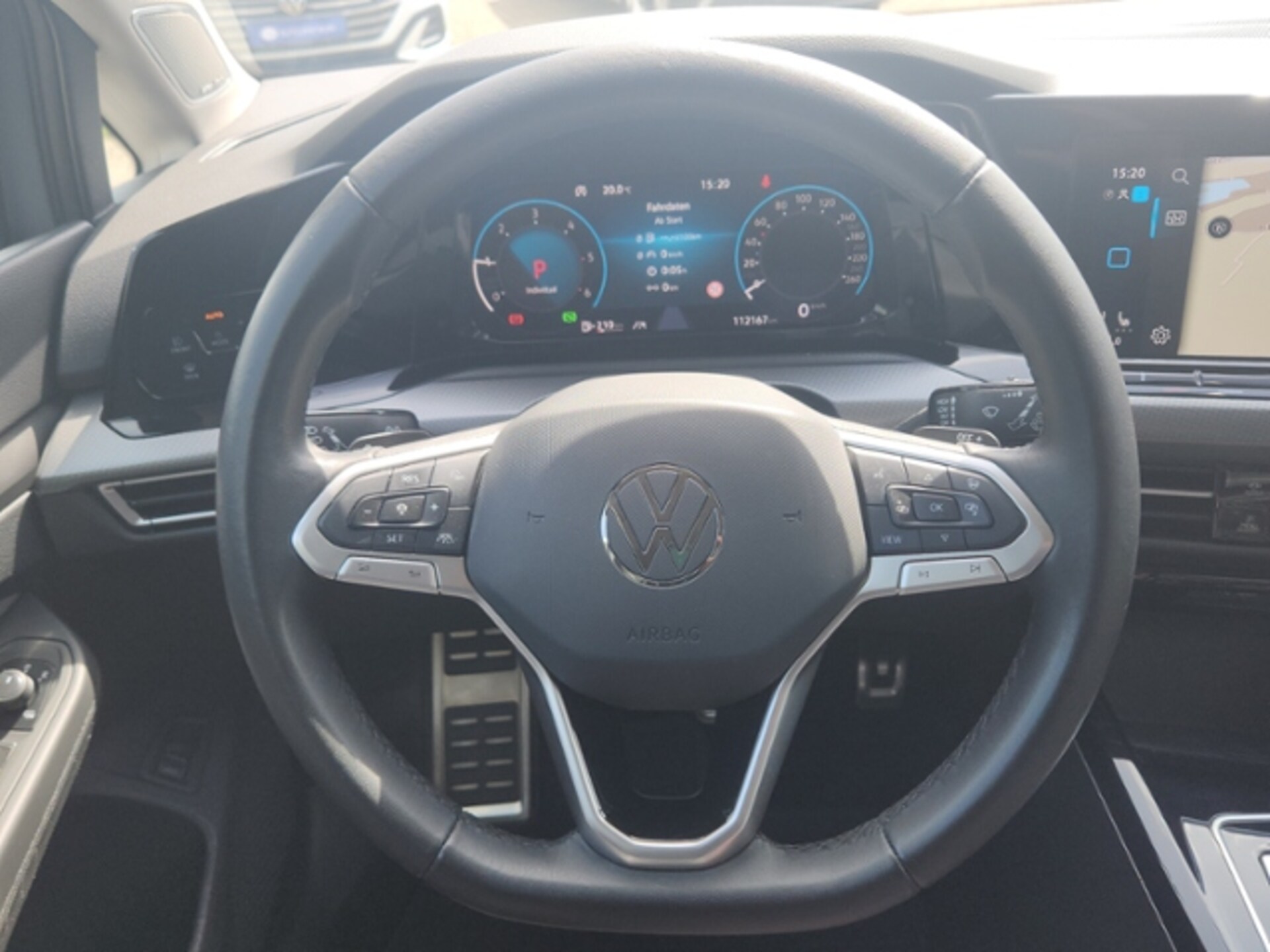 Volkswagen Golf Variant Alltrack