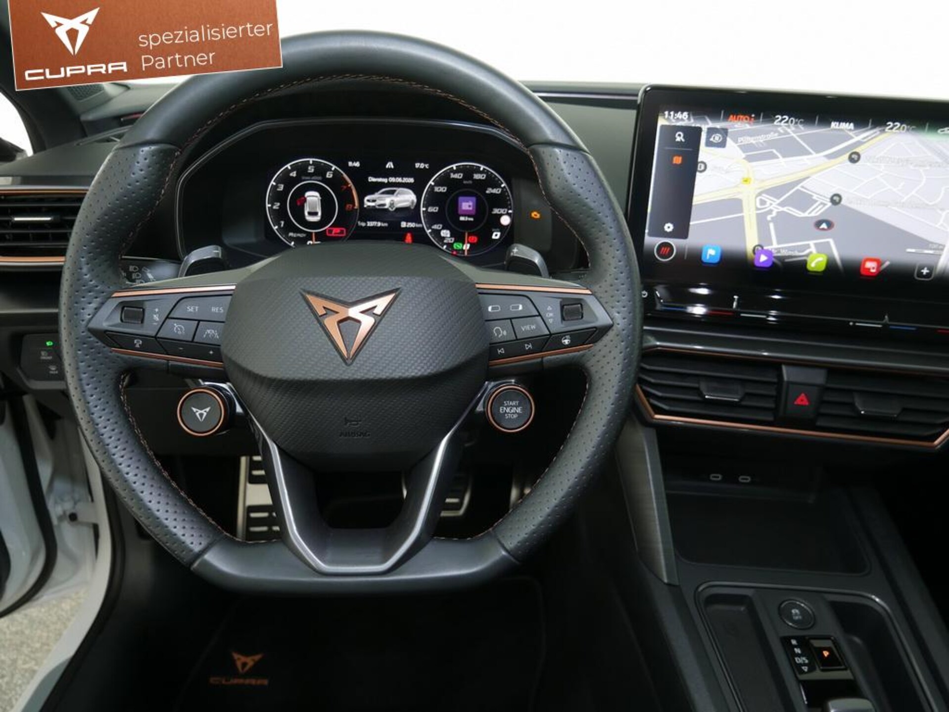 CUPRA Leon Sportstourer VZ