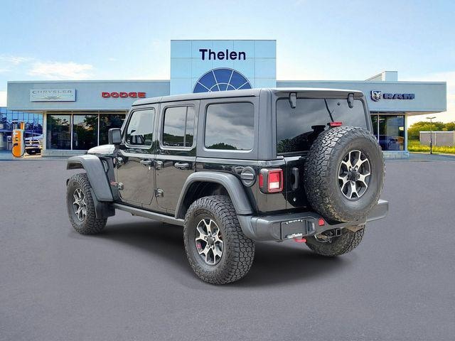 2018 Jeep Wrangler