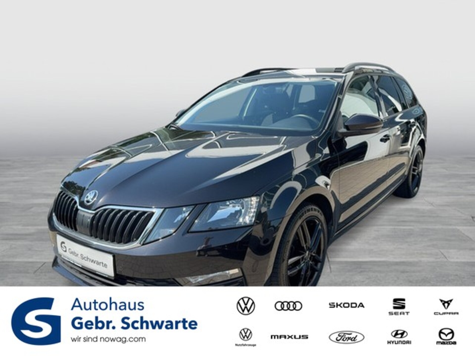 Skoda Octavia Combi Ambition