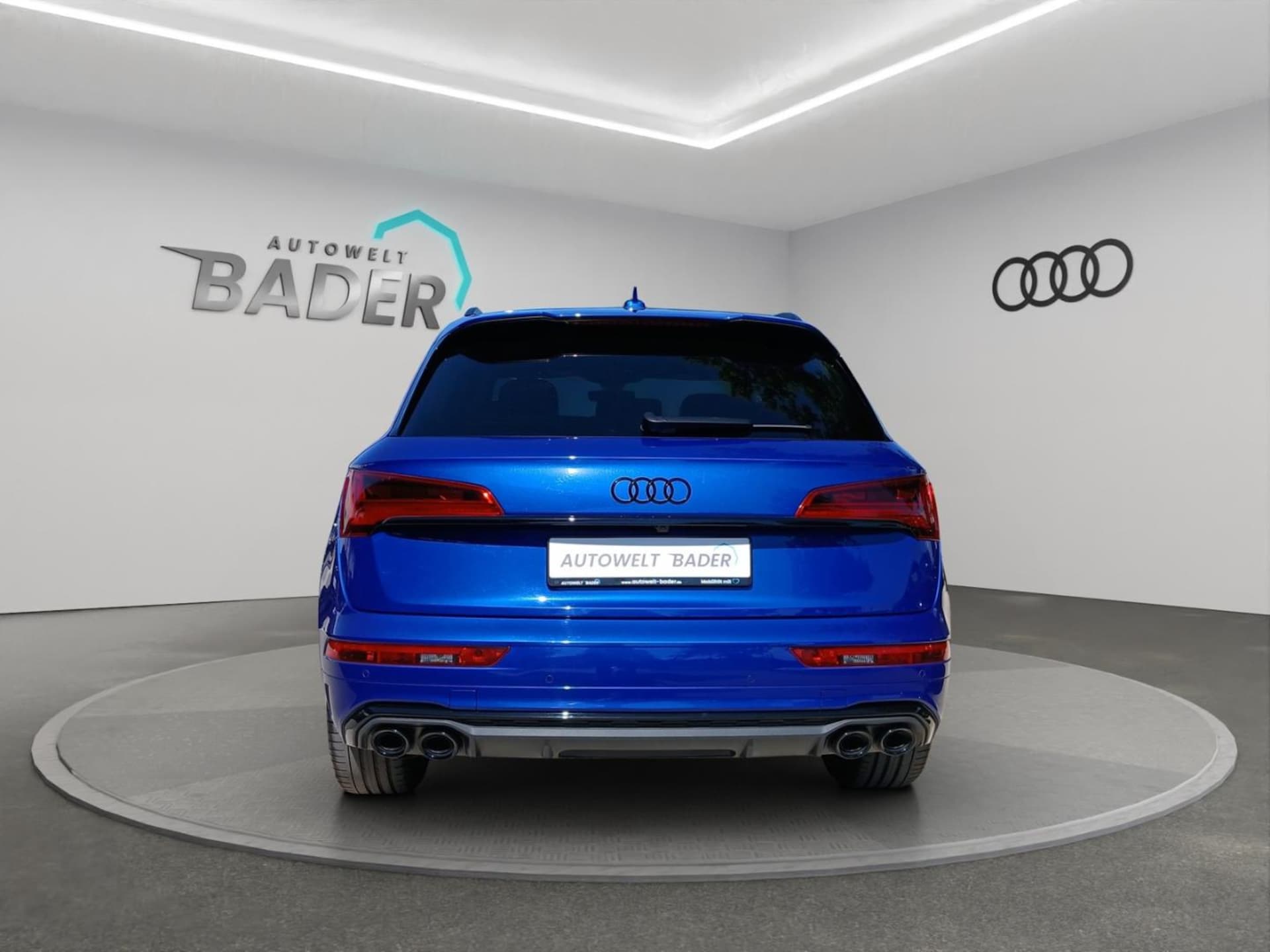Audi SQ5 SUV