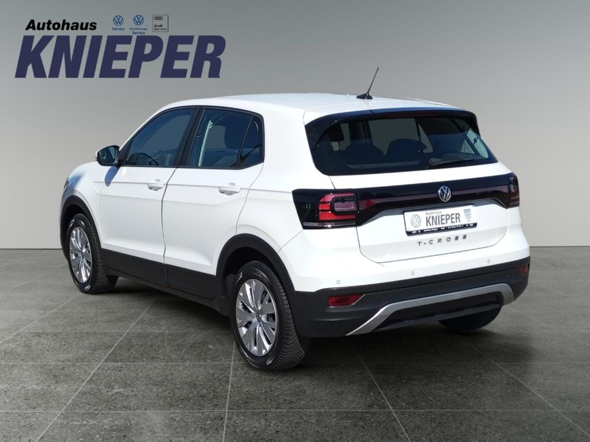 Volkswagen T-Cross Basis-Modell