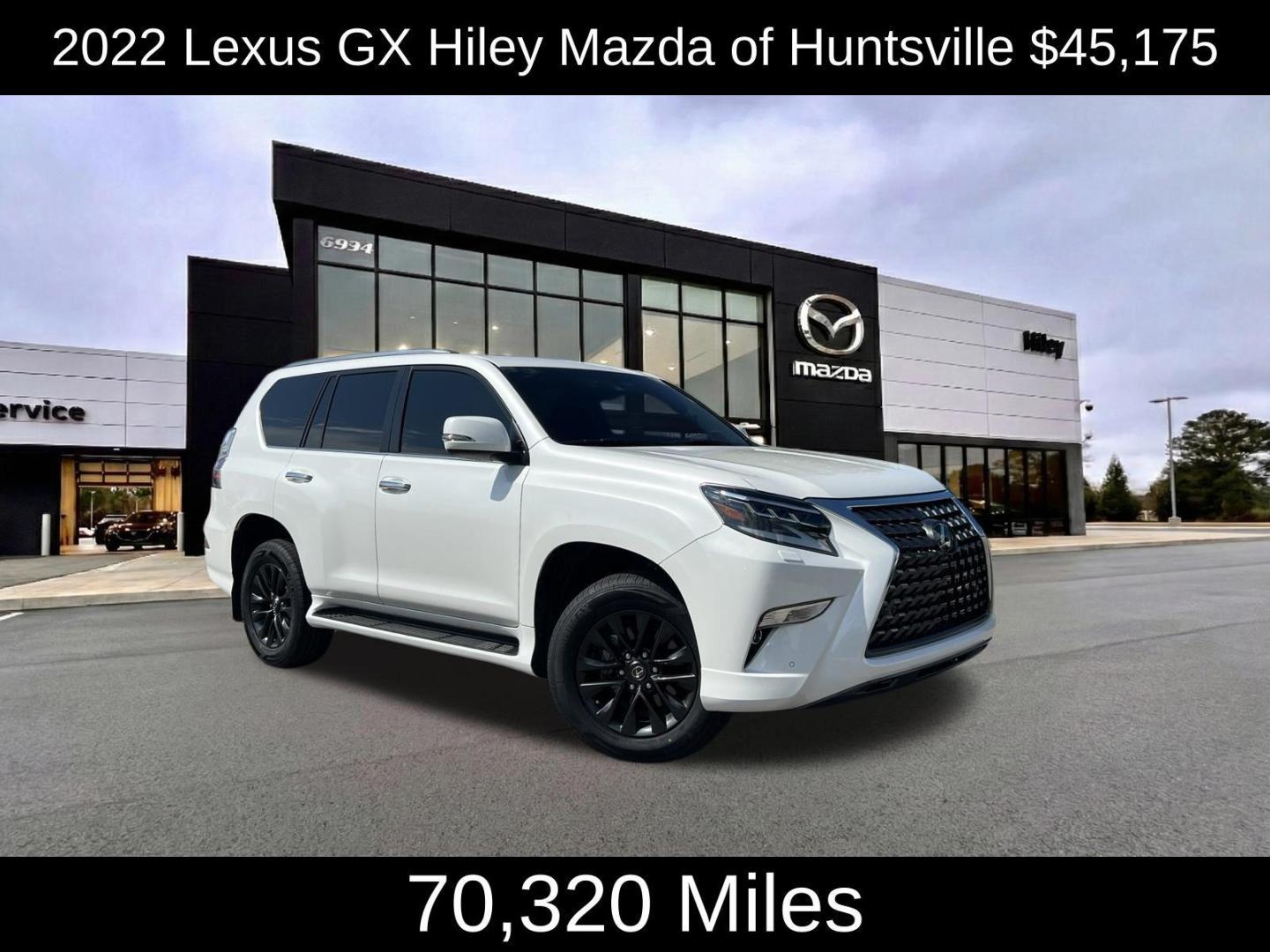 2022 Lexus GX 460