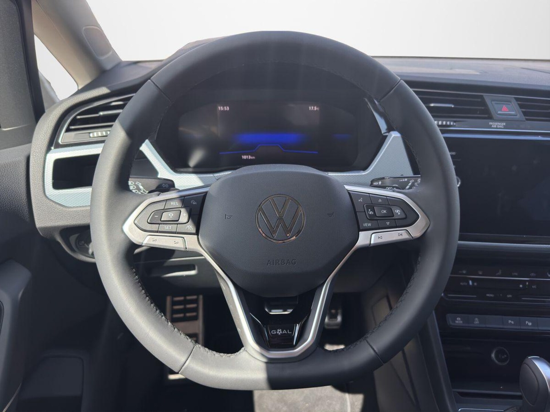 Volkswagen Touran Goal