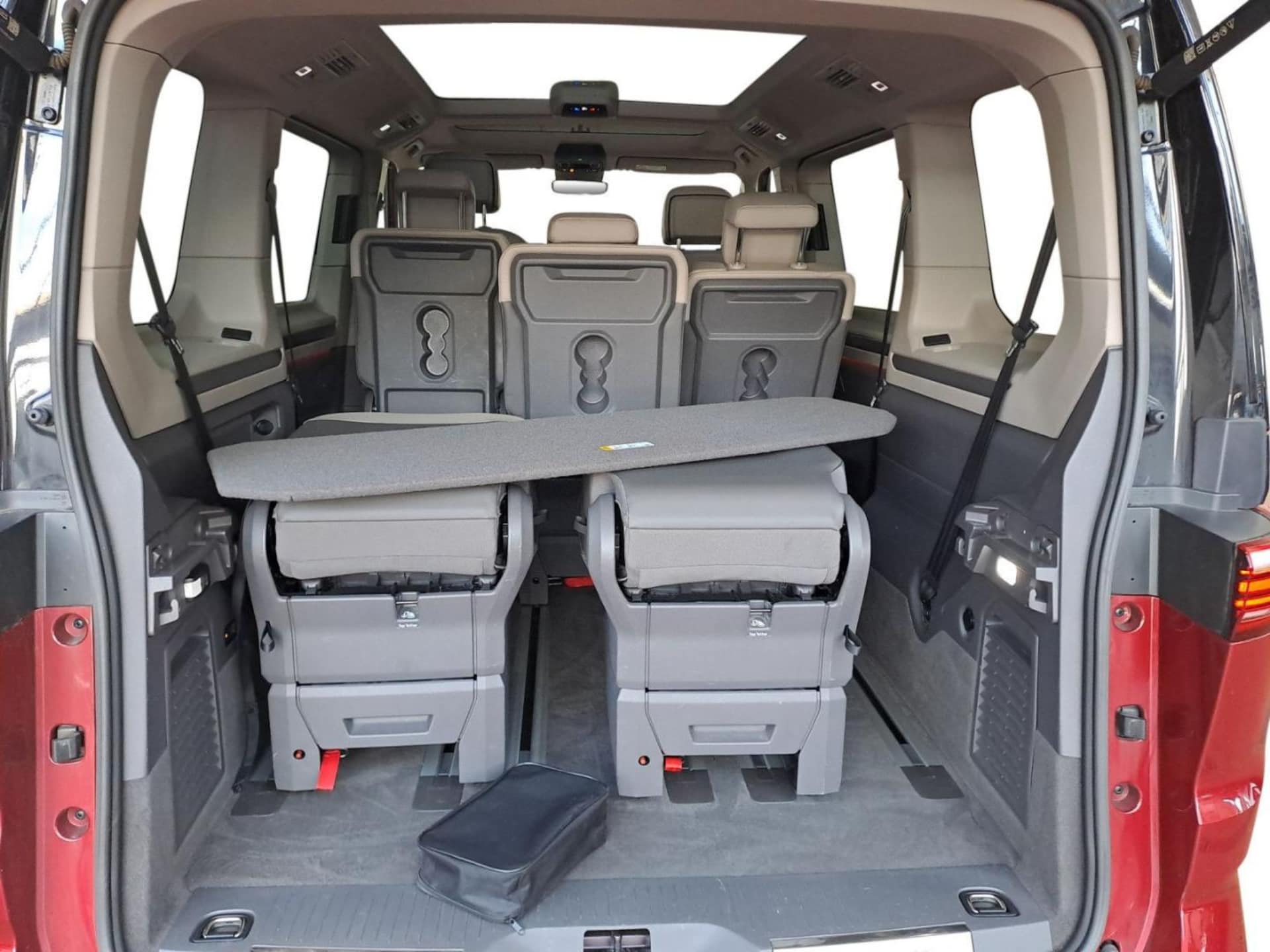 Volkswagen Multivan Style