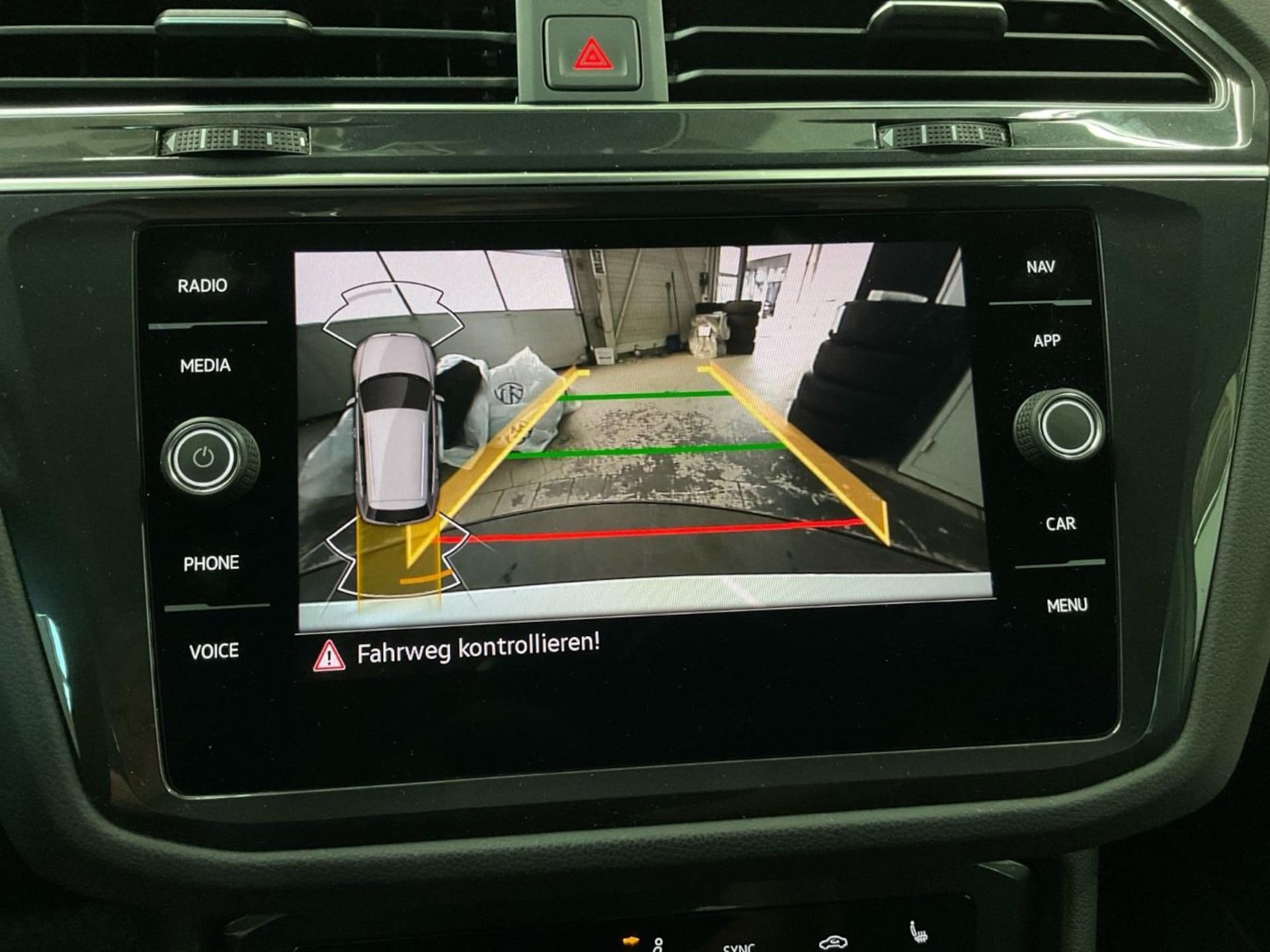 Volkswagen Tiguan Elegance