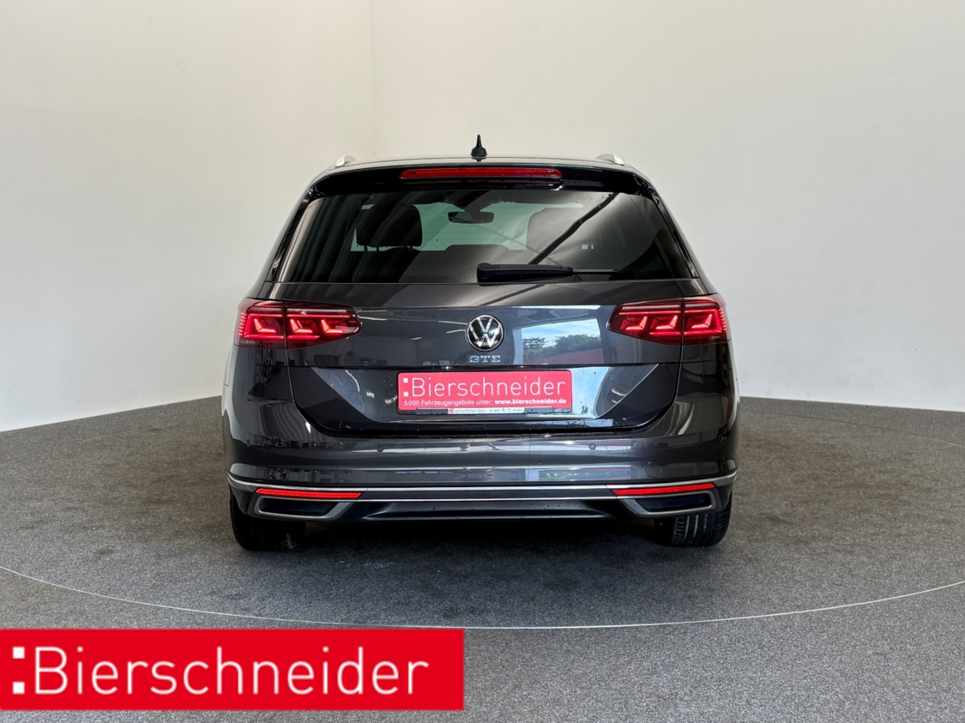 Volkswagen Passat Variant GTE