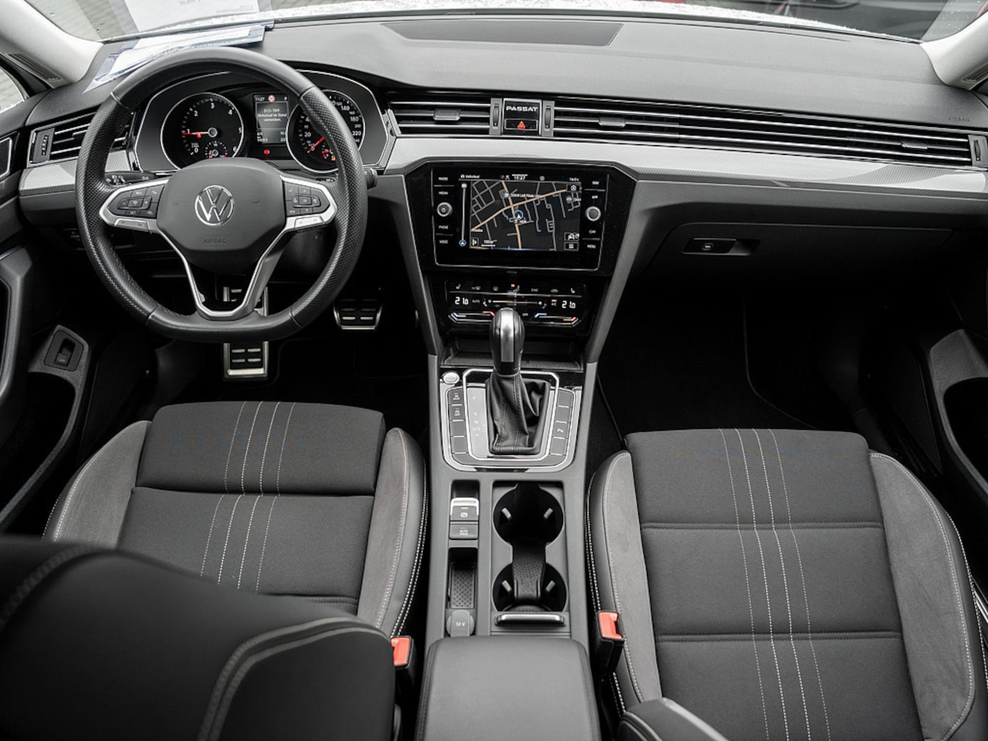 Volkswagen Passat Variant Alltrack