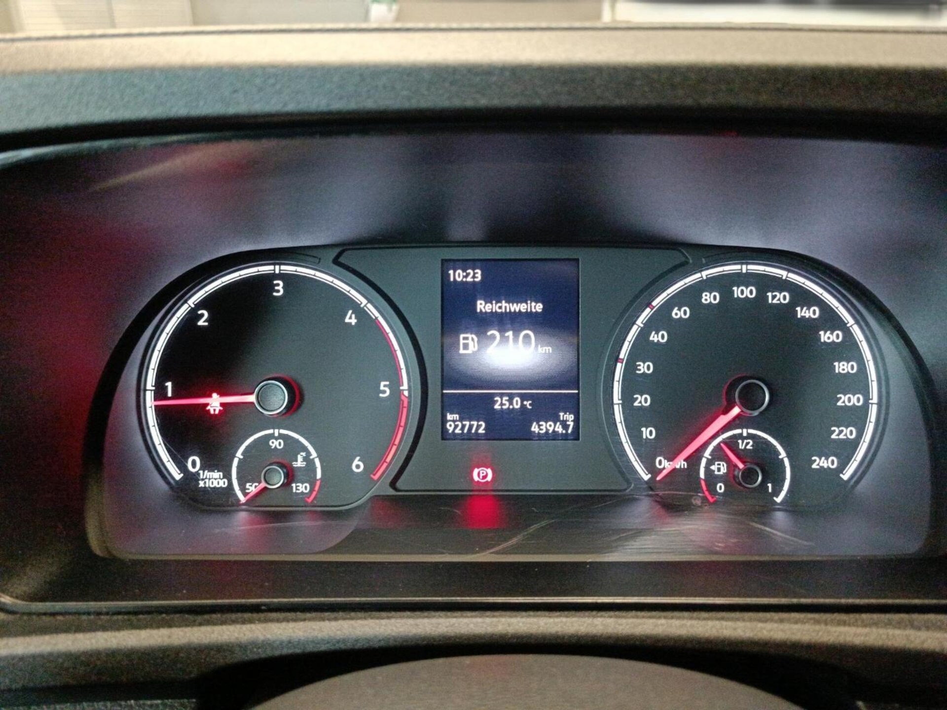 Volkswagen Caddy Cargo