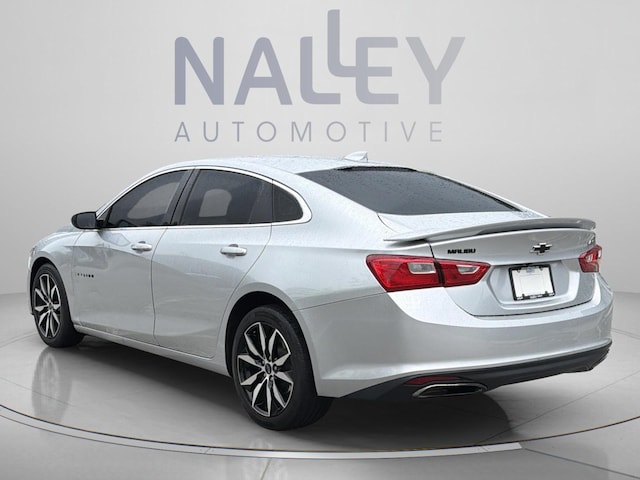 2020 Chevrolet Malibu