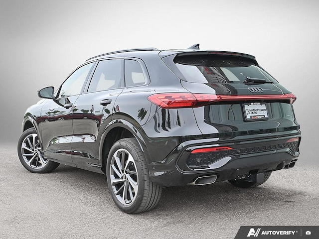 2025 Audi Q5