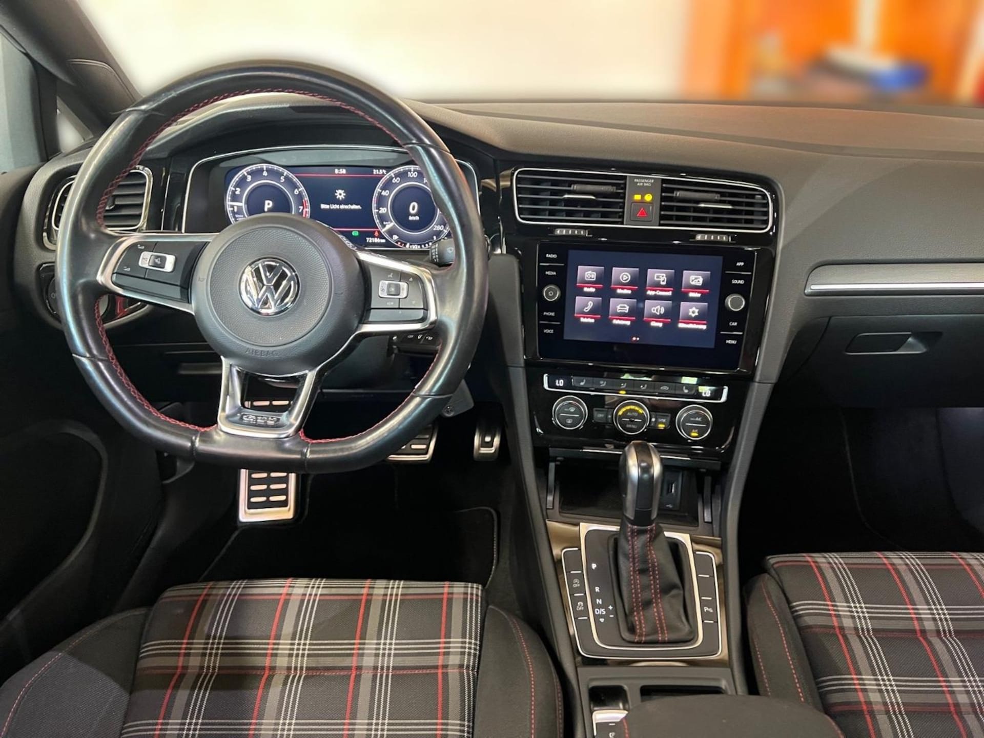 Volkswagen Golf GTI Performance